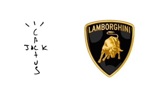 Travis Scott 或将携手 Lamborghini 推出最新联名企划
