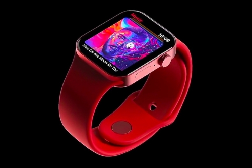 消息称 Apple Watch 新世代 Series 7 将换上全新外观设计