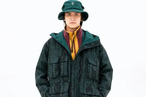 South2 West8 x Columbia 2026 秋冬联名系列亮相