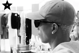 Pharrell Williams 再度出任 LVMH Prize 评审团成员