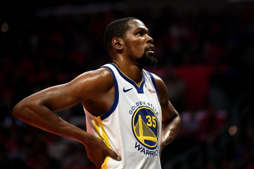 Warriors 老板表示球队将退役 Kevin Durant 的 35 号球衣