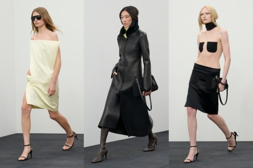 Courrèges FW26 以一日衣橱，书写现代巴黎女生的 24 小时造型