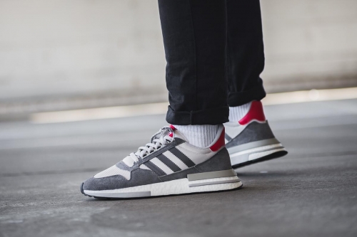 adidas Originals 全新鞋款 ZX500 RM 即将上架