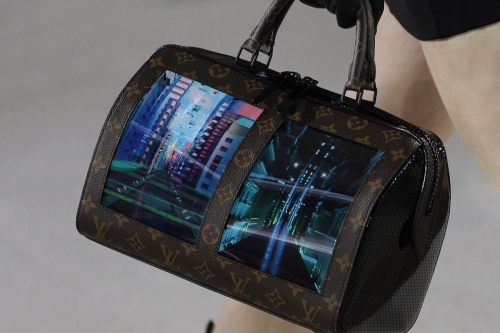 Louis Vuitton 于 Viva Tech 2019 科技峰会展示品牌最新「黑科技」