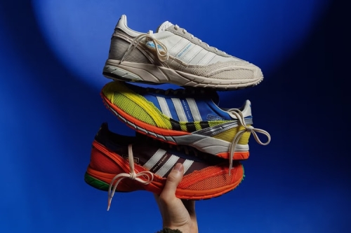 Bad Bunny × adidas Adizero SL72 联名系列鞋款正式发布