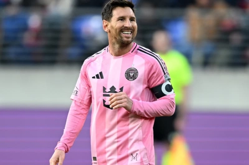 Inter Miami 联合老板曝:Lionel Messi 年收入最高达 8,000 万美元