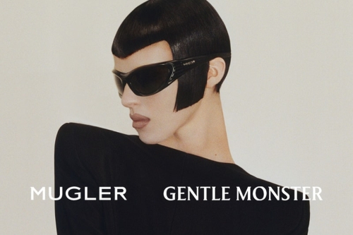 Gentle Monster × Mugler 全新联名系列正式发布