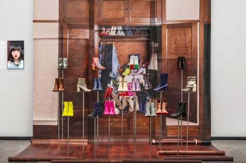 Maison Margiela 成都「Tabi:藏家展」正式开幕