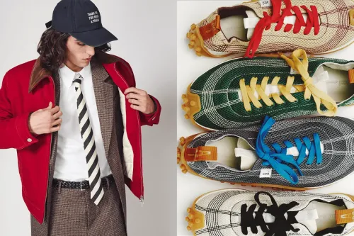 Ami Paris 2026 秋冬系列型录正式发布 Lookbook