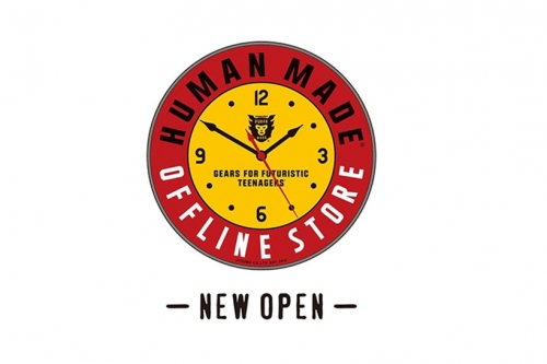 NIGO 全新店铺 OFFLINE STORE 即将开幕