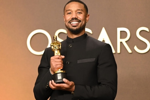 Wrist Check：Michael B. Jordan 戴复古 Piaget 9297 首夺奥斯卡影帝