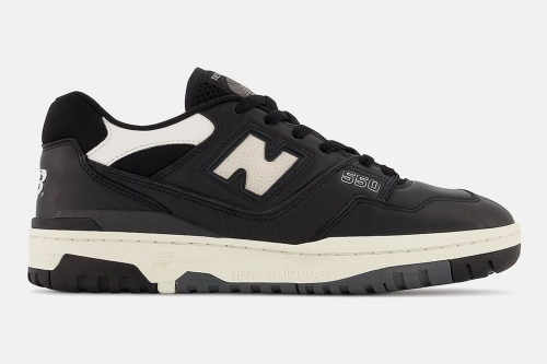 New Balance 550 新色「Panda」鞋款登场