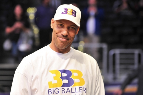 LaVar Ball 亲自宣布 Big Baller Brand 品牌正式重新开张