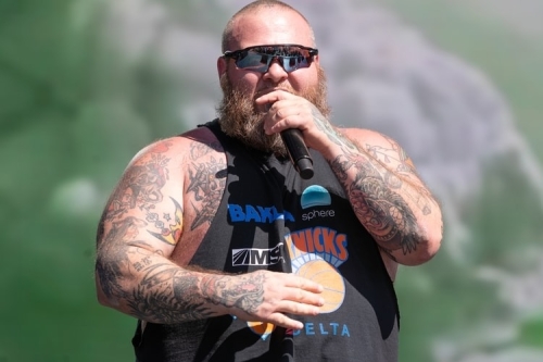 Action Bronson × New Balance 全新联名鞋款率先曝光