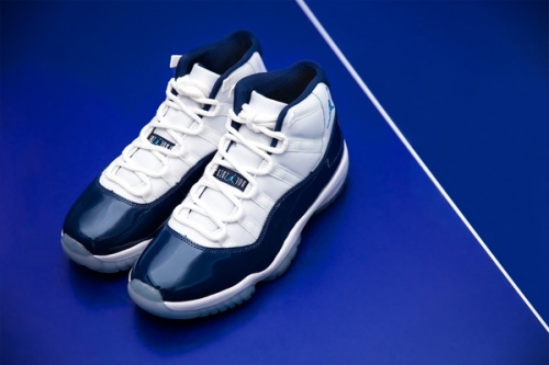 近赏 Air Jordan 11 Retro「WIN LIKE 82」配色鞋款