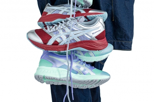 ASICS 推出全新版本「FN2-S GEL-CONTEND 5」、「HN1-S GEL-VENTURE 7」鞋款