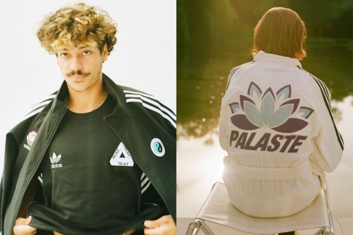 Palace × adidas Originals 全新别注系列「PALASTE」正式发布