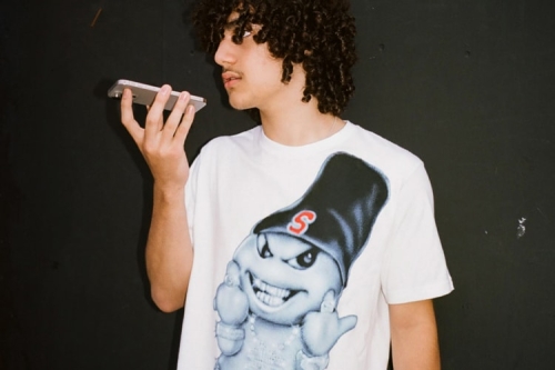 Supreme 全新 2025 秋季 T-Shirt 系列登场