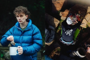 当攀岩传奇相遇:Gramicci × Rab 限量联名系列正式登场