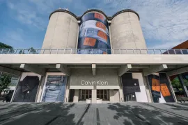Calvin Klein「丹宁之境」限时体验空间登陆上海西岸