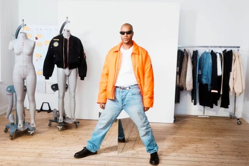 H&M 正式任命 Heron Preston 担任男装创意顾问