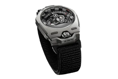 URWERK 将漫游小时带入量子领域