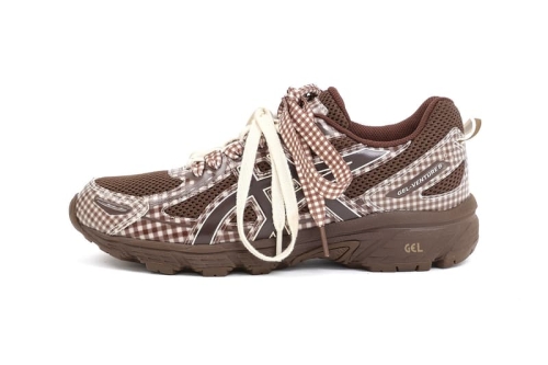 STORY mfg. × ASICS Gel-Venture 6 最新联名鞋款正式登场