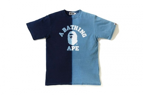 A BATHING APE 2018 夏季「Indigo」别注系列正式上架