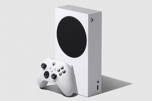 Microsoft 正式公布全新次世代主机 XBOX Series S 造型与价格