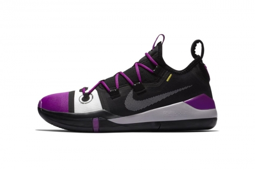 Nike Kobe A.D. 2018 全新篮球鞋官方图片曝光