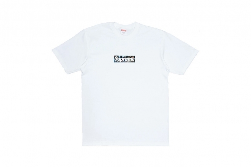 Supreme 米兰限定「最后的晚餐 Last Supper」Box Logo Tee 正式登场