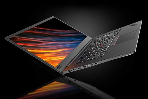 联想带来最轻、最薄的 ThinkPad 工作站