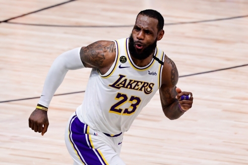 LeBron James 与 Los Angeles Lakers 完成 2 年 $9,710 万美元续约