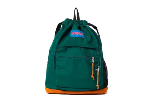 BEAMS × JanSport 全新联名包款正式曝光