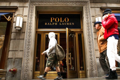 传闻 LVMH 集团正在考虑收购 Ralph Lauren