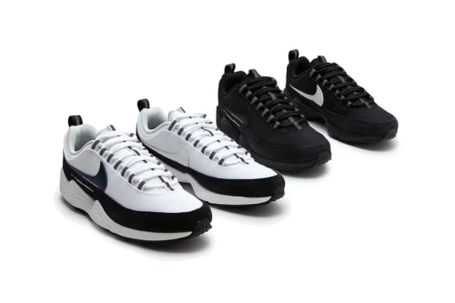 fragment design × Nike Air Zoom Spiridon 最新联名系列率先公开