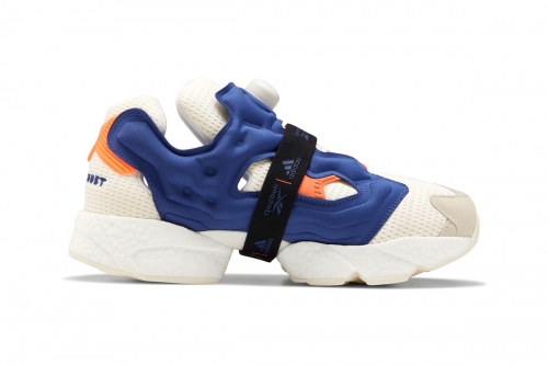 Reebok 与 adidas 正式发布全新 Instapump Fury BOOST 鞋款