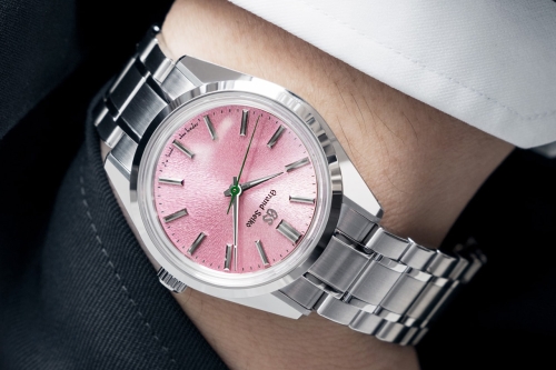 Grand Seiko 推出三枚北美地区限定 Heritage 系列最新表款