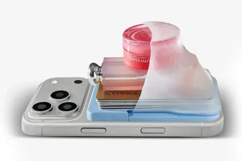Ninja Labs 推出弹性 MagSafe 收纳袋,为智能手机增加“迷你后备箱”