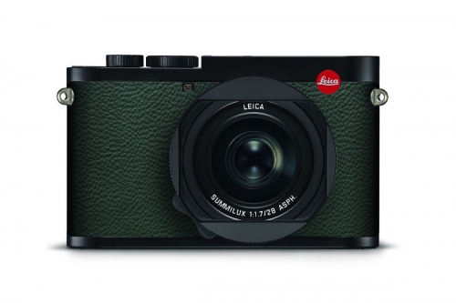 Leica 推出全新《007：No Time To Die》别注 Q2 定制相机