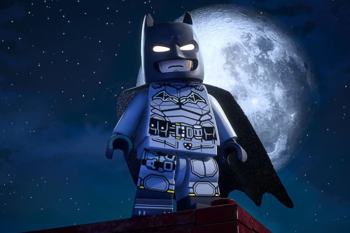 《LEGO Batman: Legacy of the Dark Knight》全新游戏即将于 2026 年正式登场