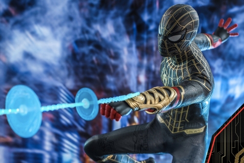 Hot Toys 意外曝光「奇异博士」即将加入《Spider-Man: No Way Home》之最新情报