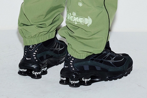 率先预览 Supreme × Nike Shox Ride 2 SP 最新联乘鞋款