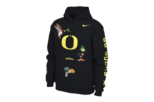 Nike × Oregon 大学全新联乘系列正式登场