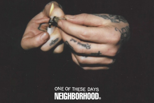 NEIGHBORHOOD × ONE OF THESE DAYS 全新联乘系列正式发布