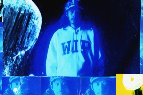 Carhartt WIP 携手 Joshua Gordon 打造万花筒风格 2025 春夏系列形象大片