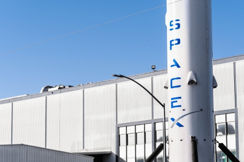 SpaceX 的 Starlink 卫星系统最快九月可以达成全球覆盖