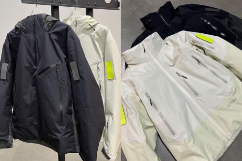 Arc'teryx 支线 System_A 最新系列即将登场