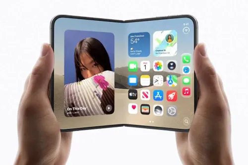 首批 iPhone Duo 或需安装 iOS 27.1 更新,苹果公司已发布较新测试版本