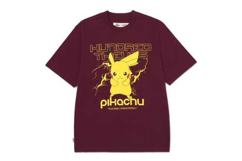 Pokémon 与 100 Thieves 再度联手，推出重磅联名胶囊系列